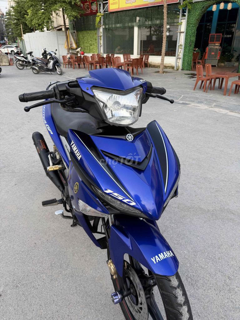 Yamaha Exciter 2017 - ảnh 5