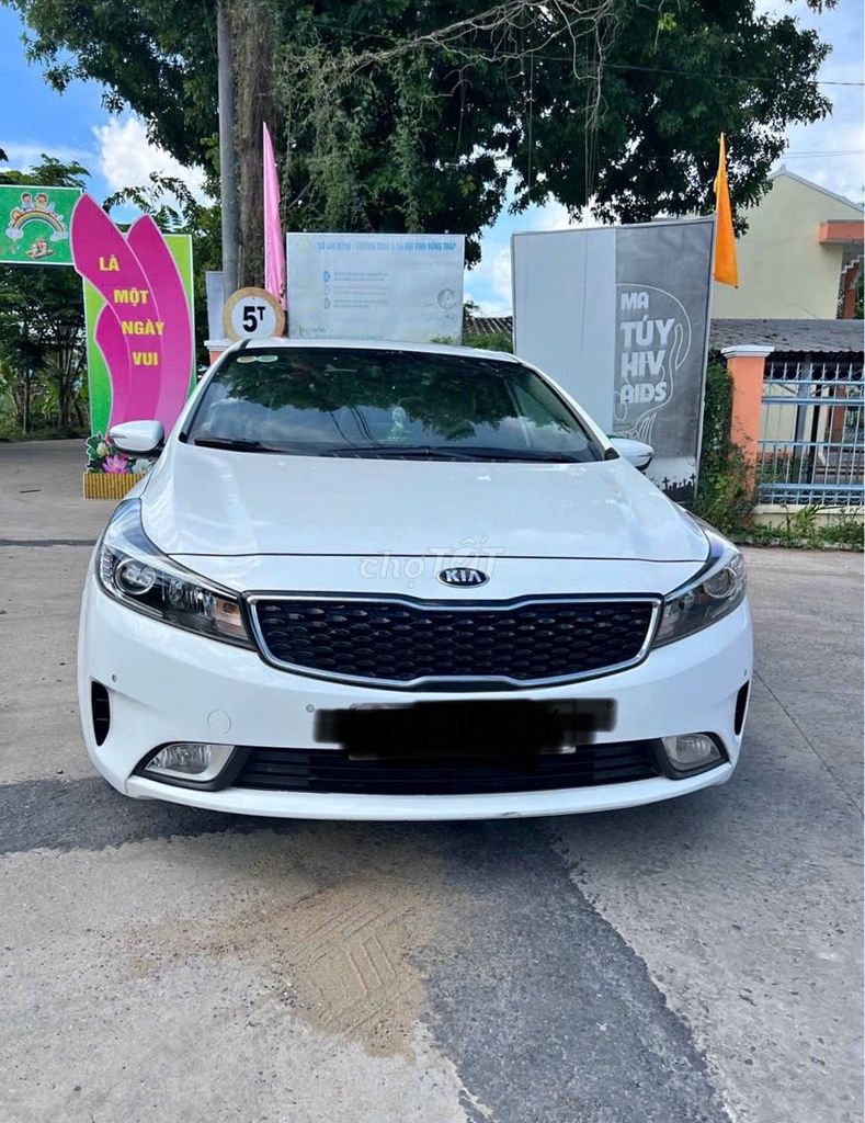 Kia Cerato 2017 - ảnh 1