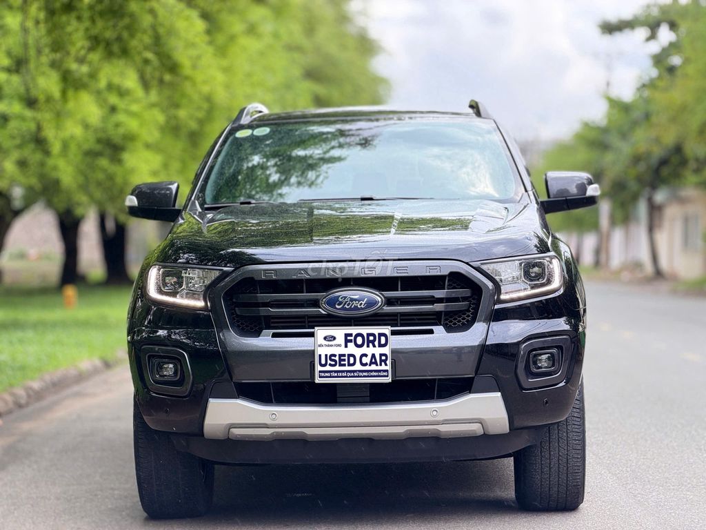 Ford 2020 - ảnh 1