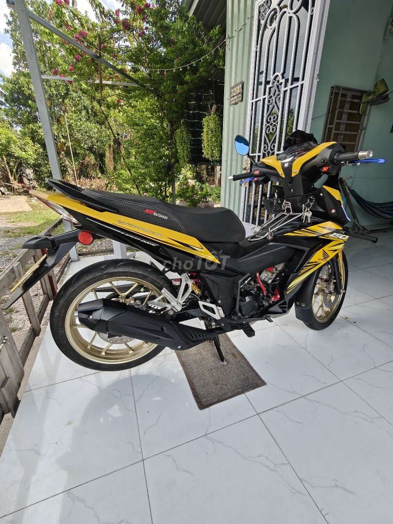 Honda Winner 2017 - ảnh 4