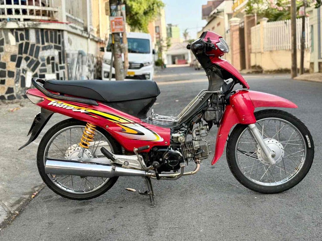 Honda Wave 2002 - ảnh 1