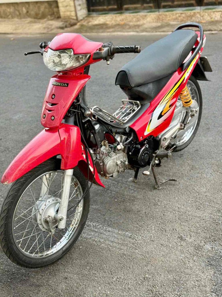 Honda Wave 2002 - ảnh 3