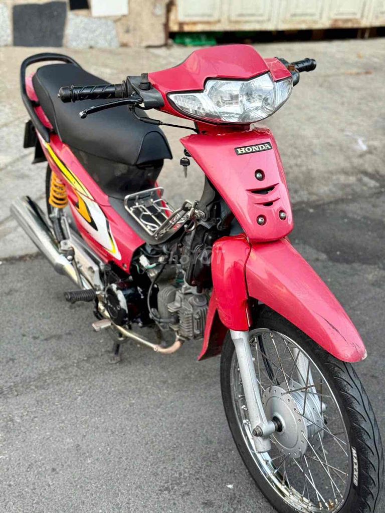 Honda Wave 2002 - ảnh 4