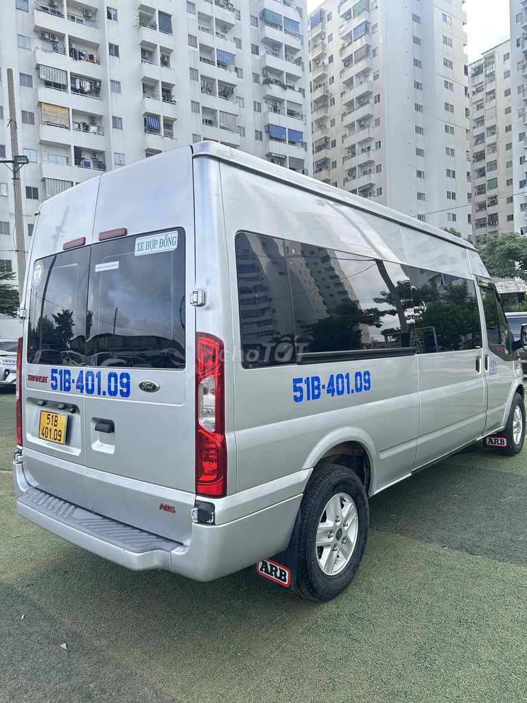 Ford Transit 2017 - ảnh 1