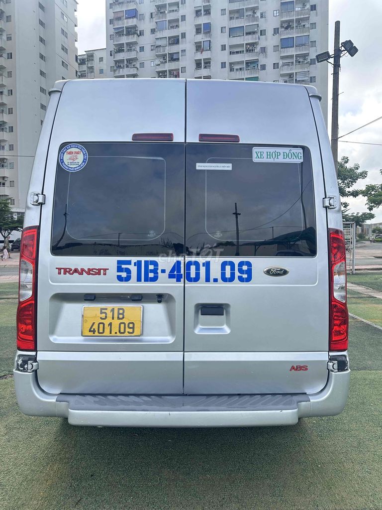 Ford Transit 2017 - ảnh 2