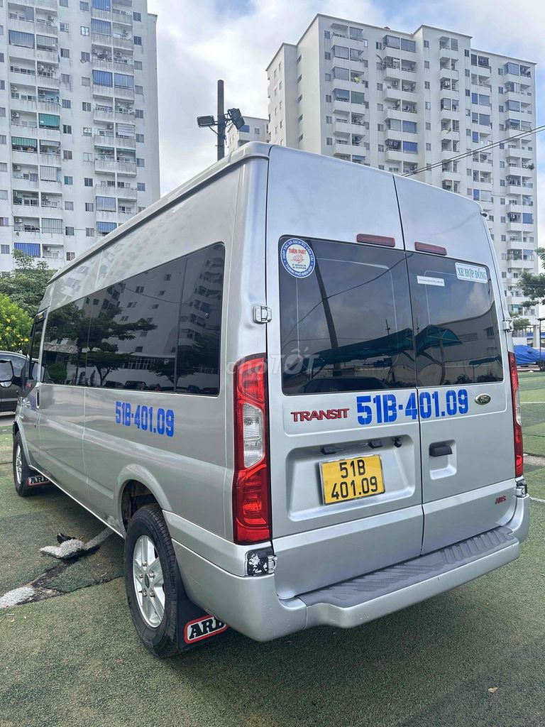 Ford Transit 2017 - ảnh 3