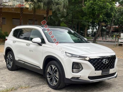 Hyundai SantaFe Premium 2.4L HTRAC 2019 - ảnh 1