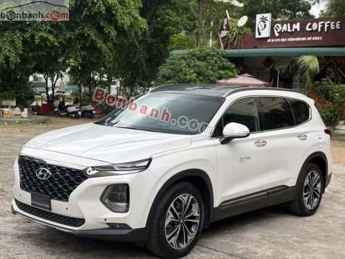 Hyundai SantaFe Premium 2.4L HTRAC 2019 - ảnh 2