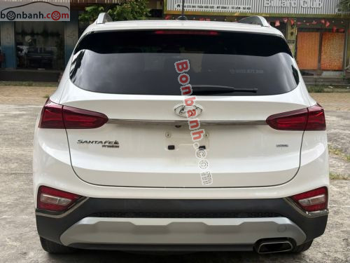 Hyundai SantaFe Premium 2.4L HTRAC 2019 - ảnh 3