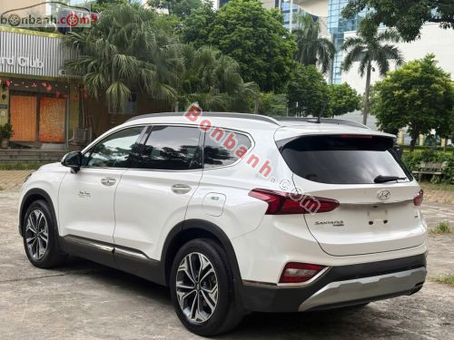 Hyundai SantaFe Premium 2.4L HTRAC 2019 - ảnh 4