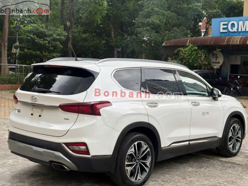 Hyundai SantaFe Premium 2.4L HTRAC 2019 - ảnh 5
