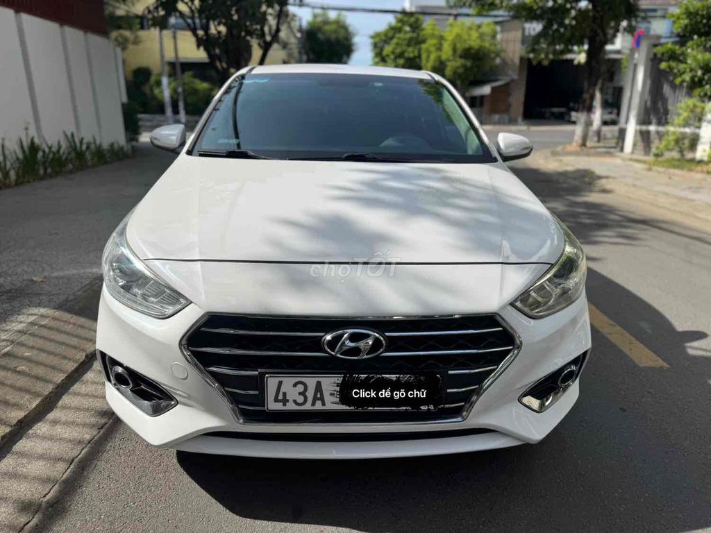 Hyundai Accent 2019 - ảnh 1