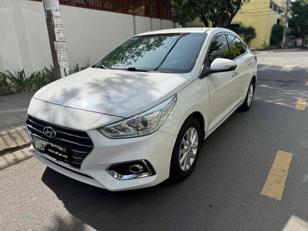 Hyundai Accent 2019 - ảnh 2