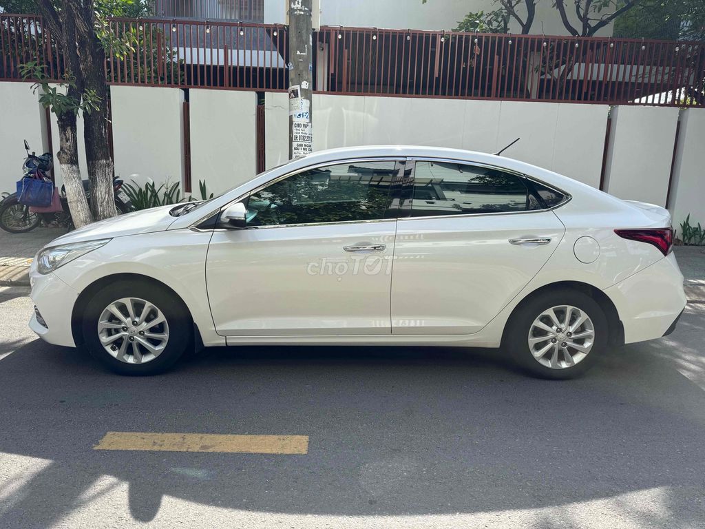 Hyundai Accent 2019 - ảnh 3