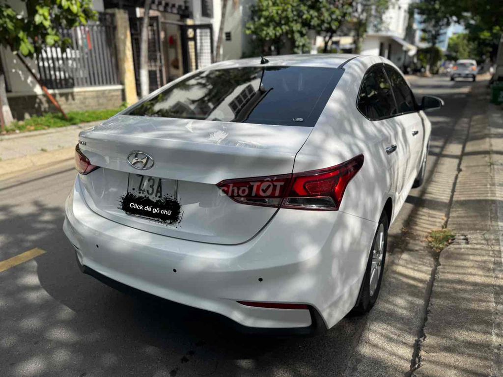 Hyundai Accent 2019 - ảnh 4
