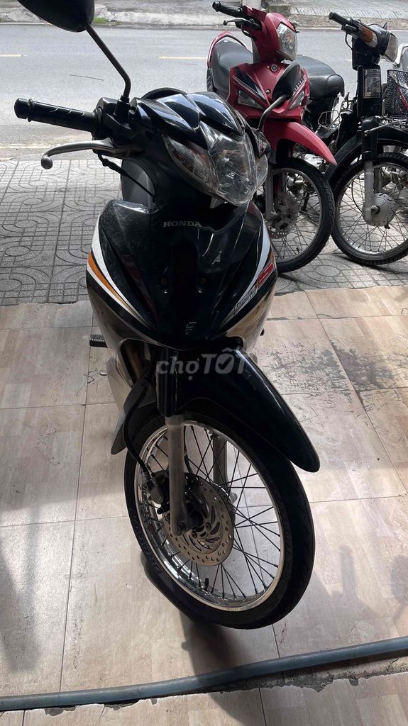 Honda Wave 2011 - ảnh 1
