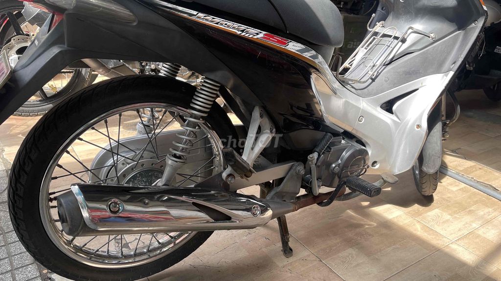 Honda Wave 2011 - ảnh 5