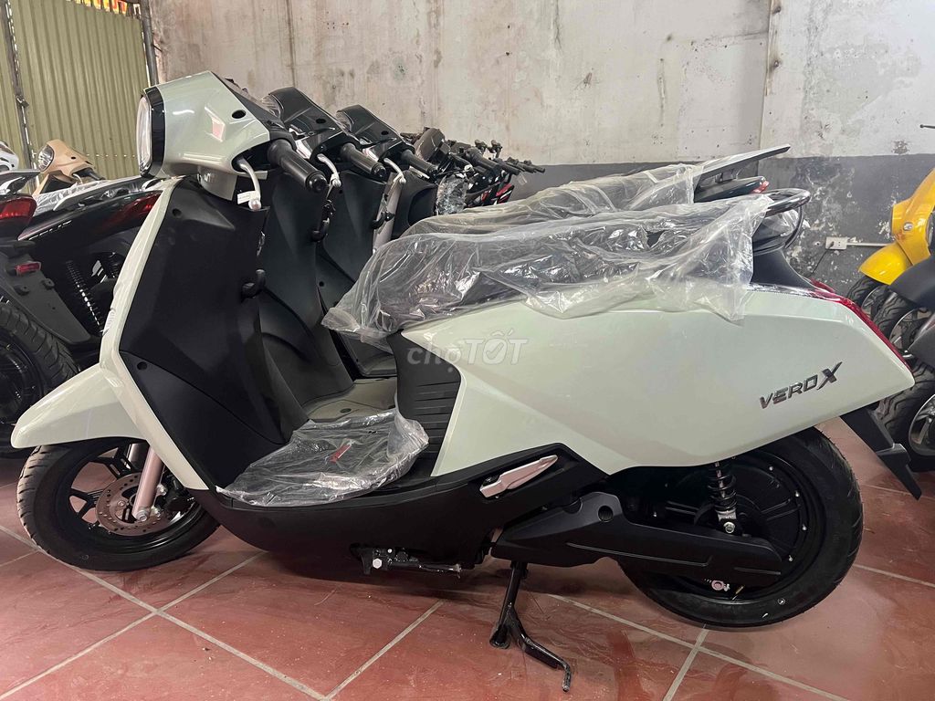 Xe m 2025 - ảnh 1