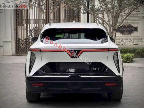 VinFast VF7 Plus AWD 2026 - ảnh 4
