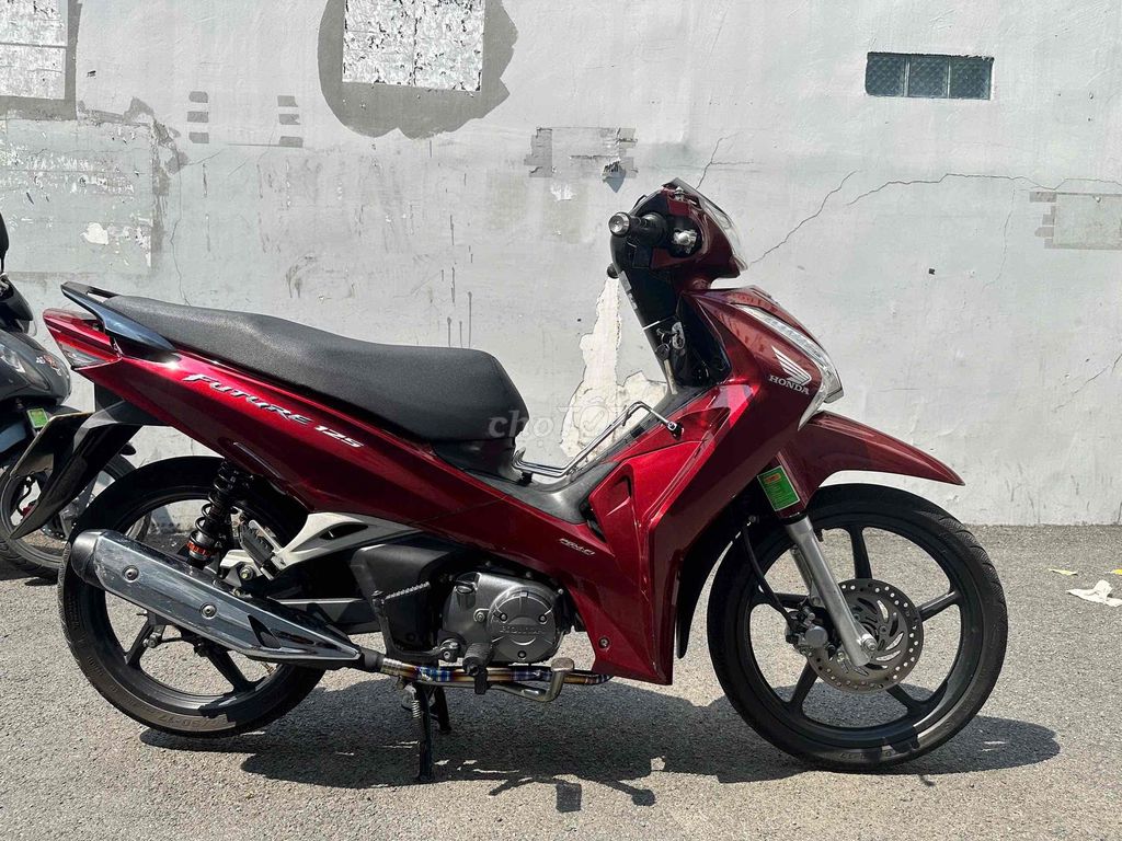 Honda Future 2022 - ảnh 2