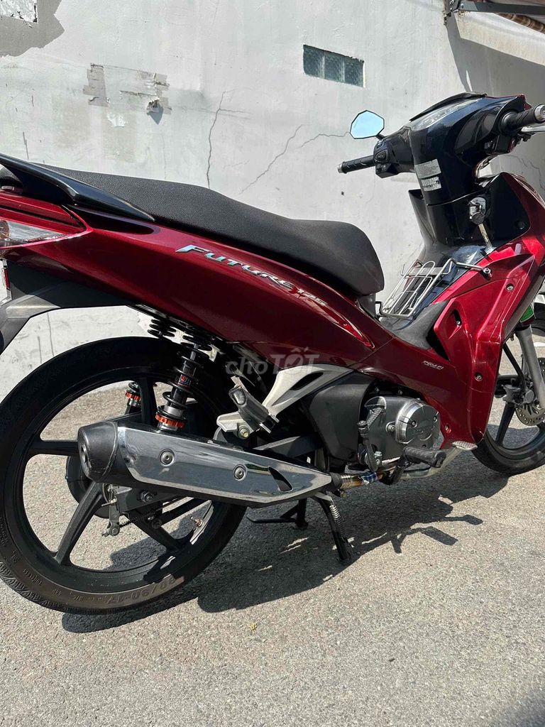 Honda Future 2022 - ảnh 4