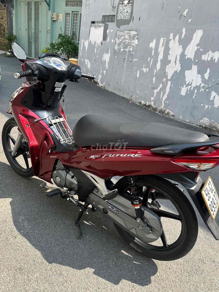 Honda Future 2022 - ảnh 5