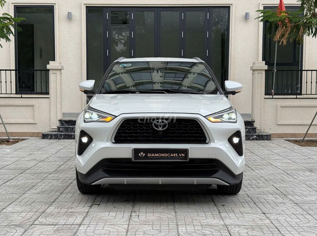 Toyota Yaris Cross - ảnh 1