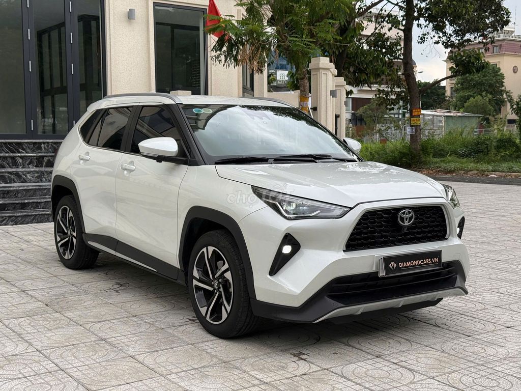 Toyota Yaris Cross - ảnh 3