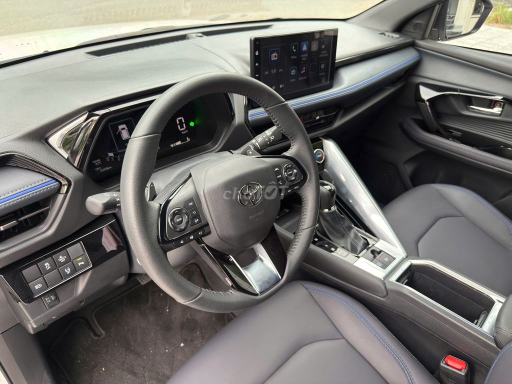 Toyota Yaris Cross - ảnh 5