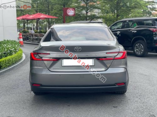 Toyota Camry 2.0Q 2025 - ảnh 3