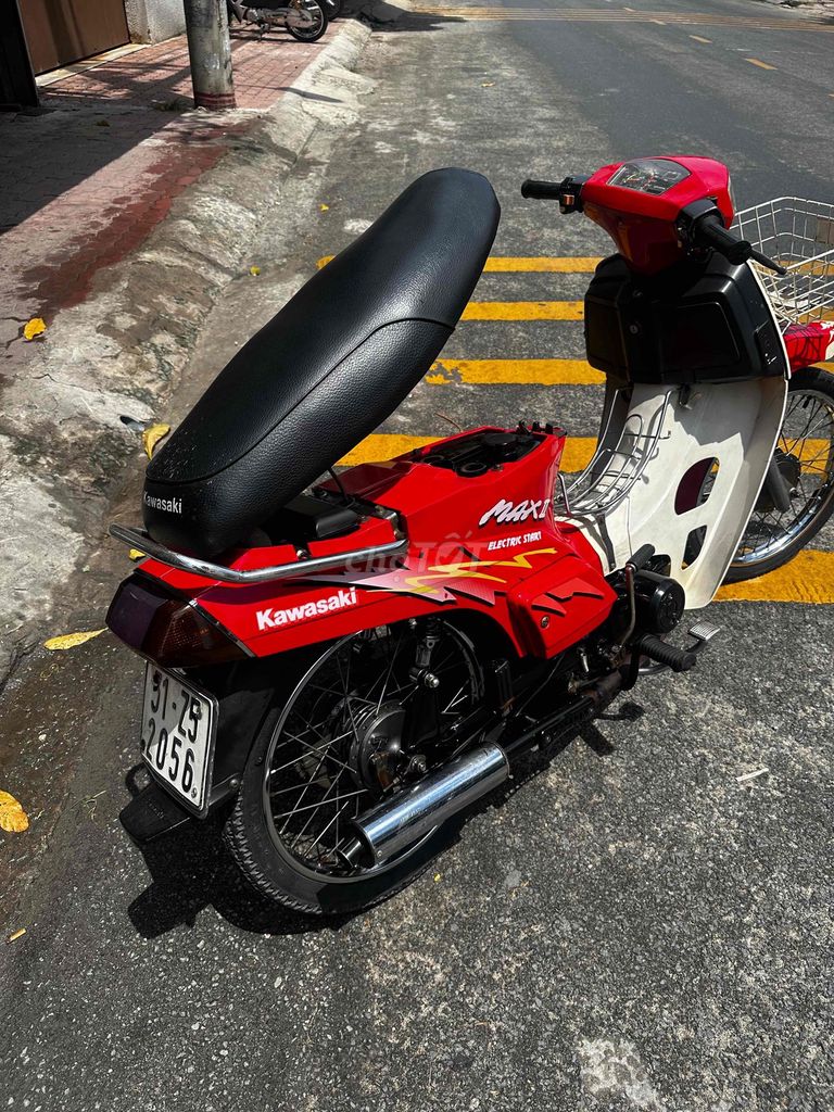Kawasaki Max 2000 - ảnh 1