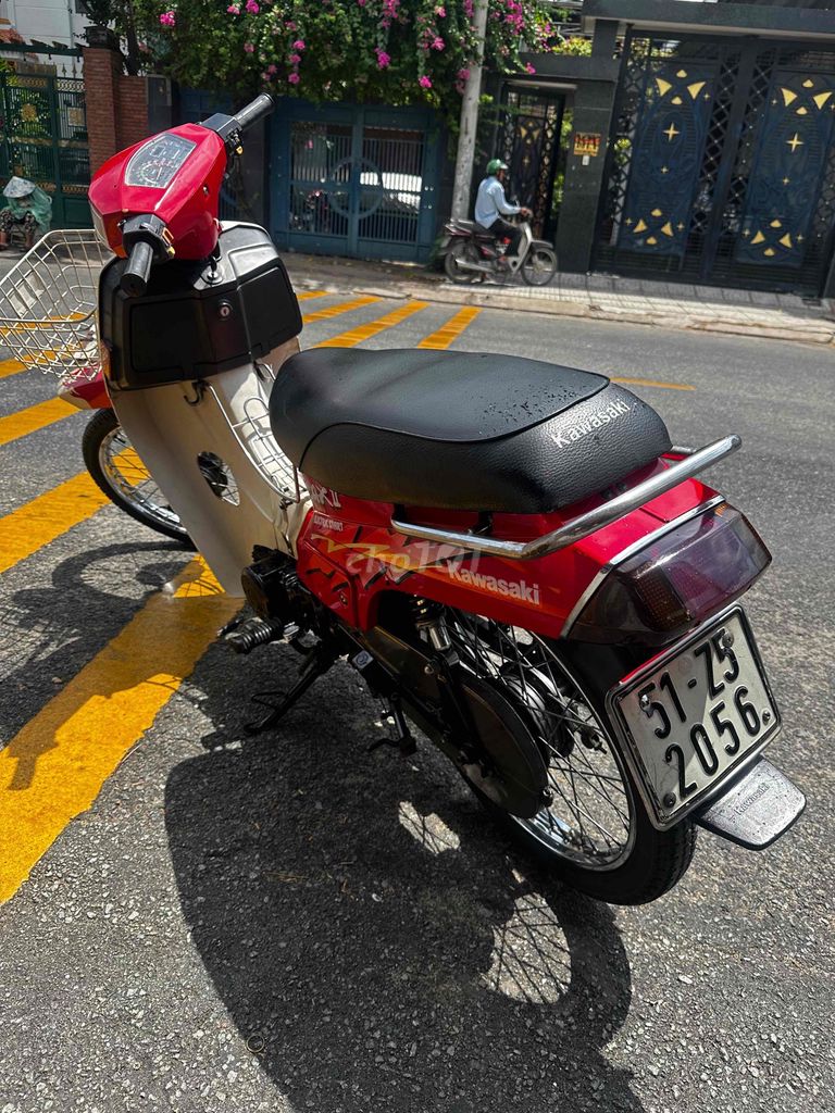 Kawasaki Max 2000 - ảnh 2