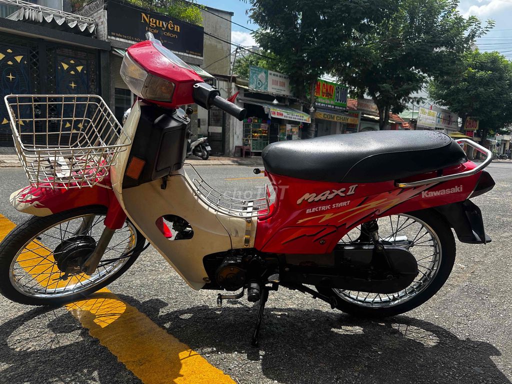 Kawasaki Max 2000 - ảnh 3