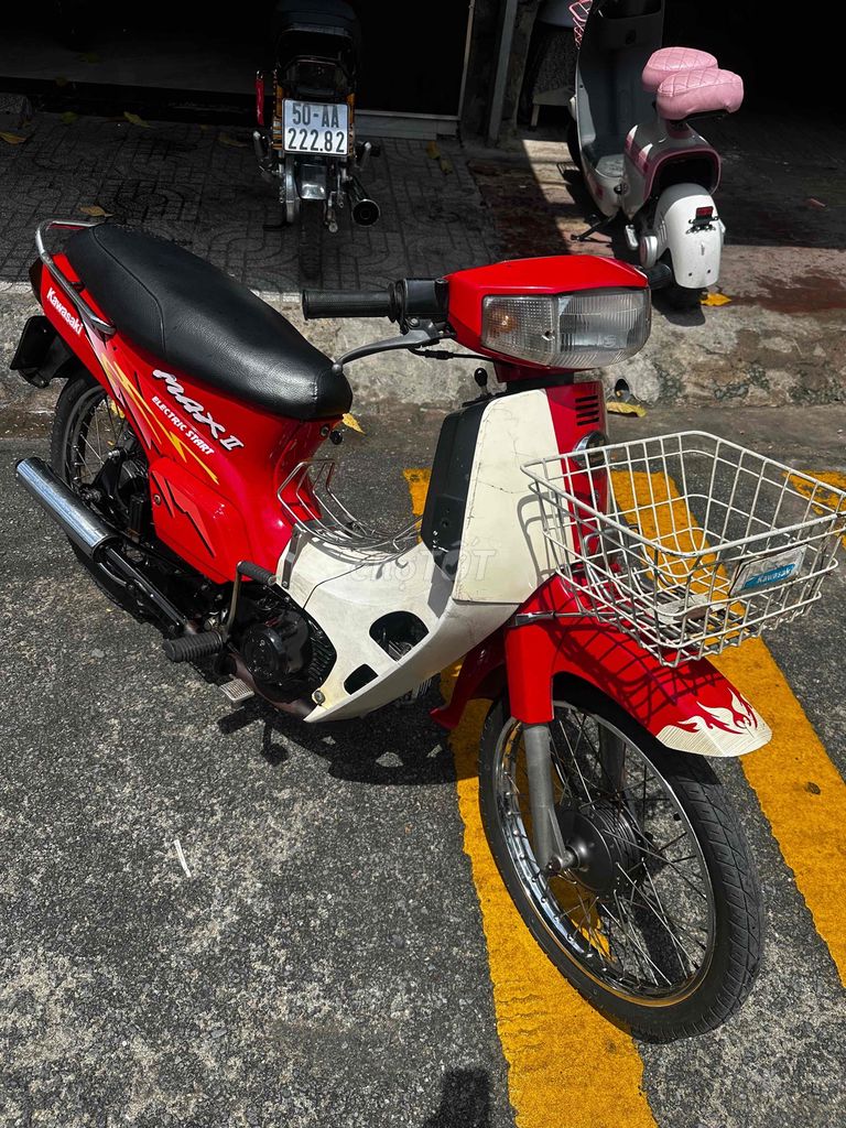 Kawasaki Max 2000 - ảnh 4