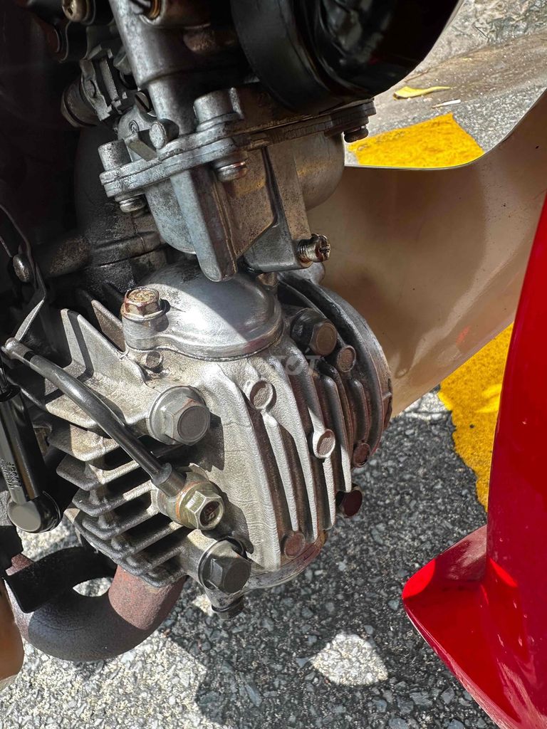 Kawasaki Max 2000 - ảnh 5