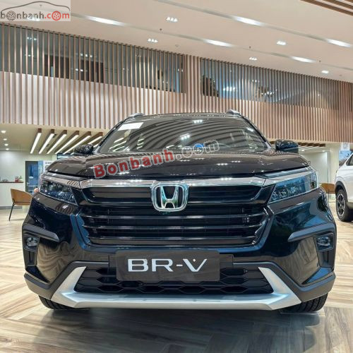 Honda BR V L 2026 - ảnh 2