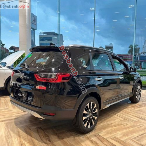 Honda BR V L 2026 - ảnh 3
