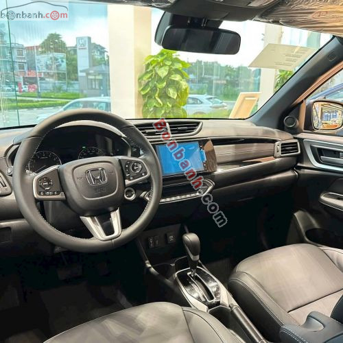 Honda BR V L 2026 - ảnh 5