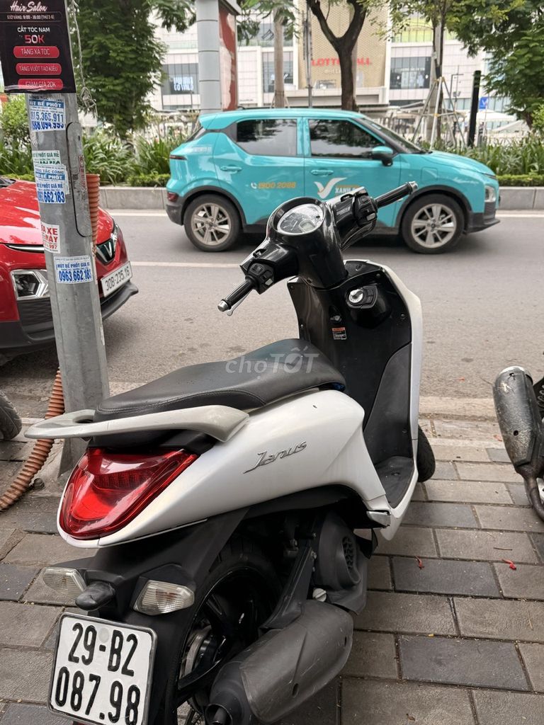 Yamaha Janus 2020 - ảnh 2