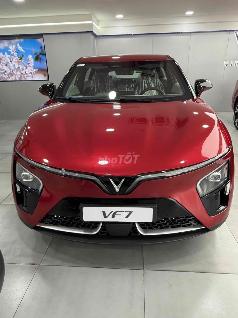 VinFast VF7 - ảnh 1