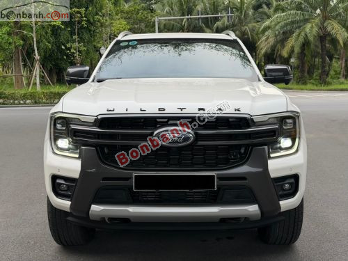 Ford Everest 2024 - ảnh 1