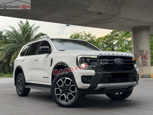 Ford Everest 2024 - ảnh 2