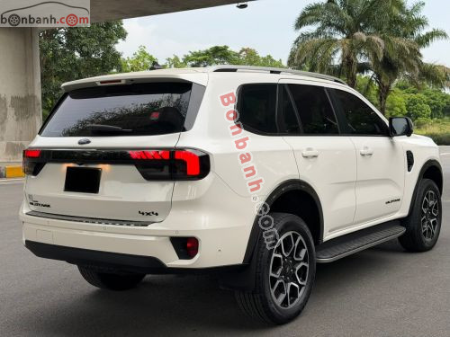 Ford Everest 2024 - ảnh 4
