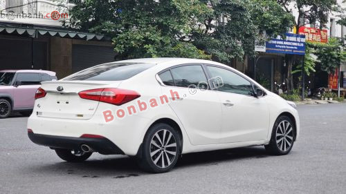 Kia K3 2015 - ảnh 4