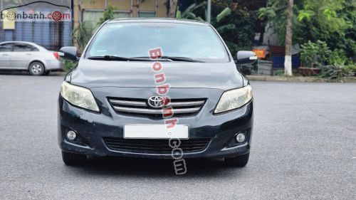 Toyota Corolla altis 1.8G AT 2009 - ảnh 1