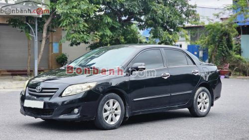 Toyota Corolla altis 1.8G AT 2009 - ảnh 2