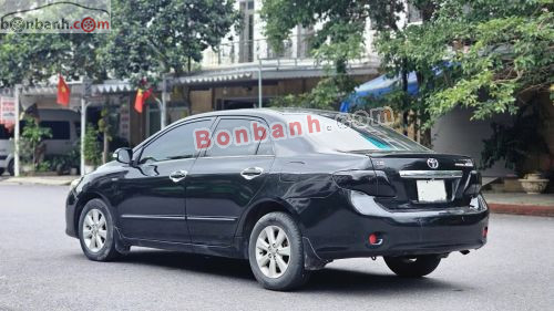 Toyota Corolla altis 1.8G AT 2009 - ảnh 4
