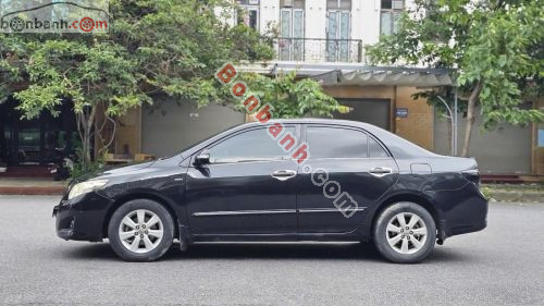 Toyota Corolla altis 1.8G AT 2009 - ảnh 5