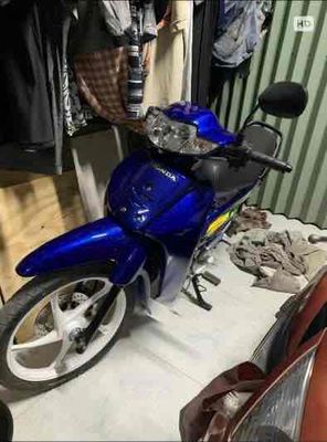 Honda Wave 1989 - ảnh 1