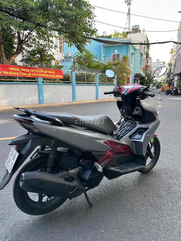 Honda Air Blade 2025 - ảnh 2